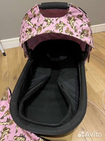 Автокресло cybex mios Cherubs by Jeremy Scott
