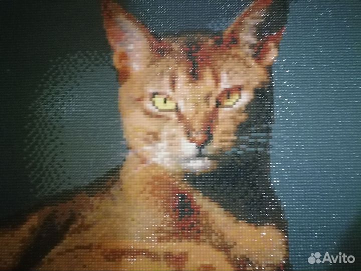 Алмазная мозаика