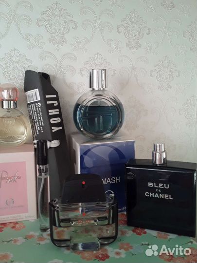 Парфюмерия оригинал