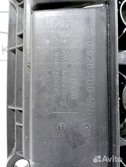 Крышка головки блока (клапанная) M54 X3 E83 2004-2010 BMW