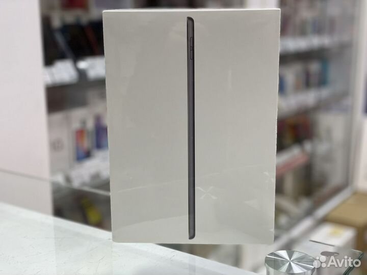 Apple iPad 9 10’2 (2021) 64gb lte новый гарантия