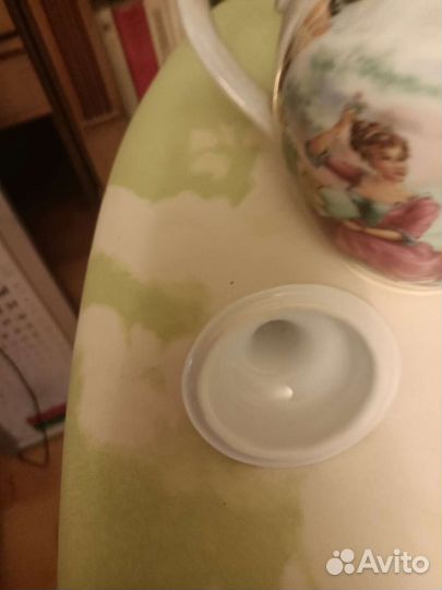 Чайник заварочный новый