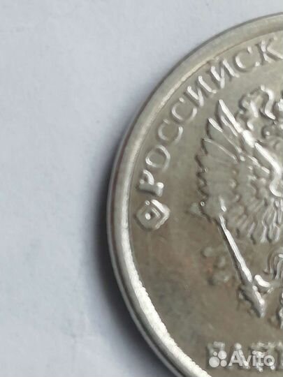 Монета Россия