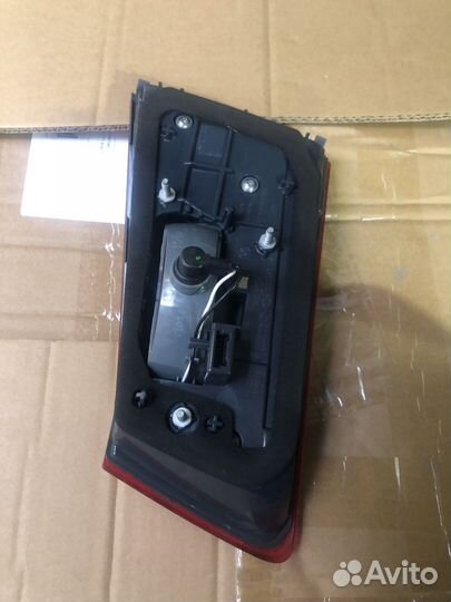 Фонари задние BMW G30