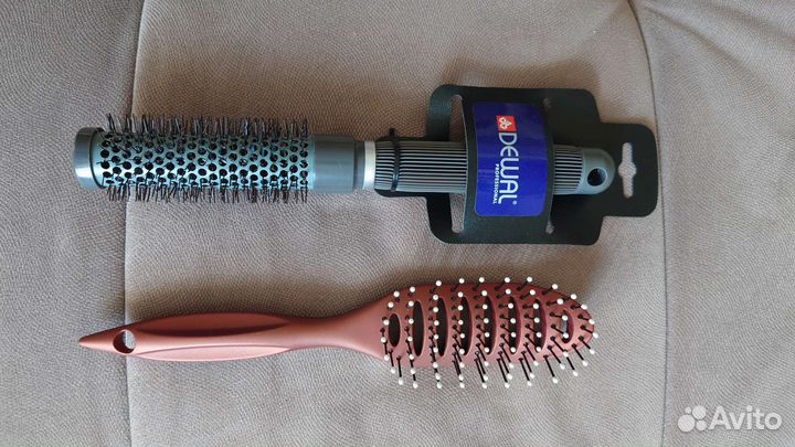 Новые Брашинги Dewal с натуральной щетиной