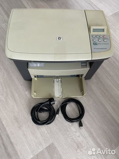 Мфу hp LaserJet M1005 MFP