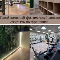 Открой прибыльный фитнес-клуб для женщин