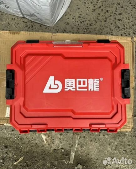 Набор аккумуляторного инструмента Aobalong 3в1 (Арт.95412)