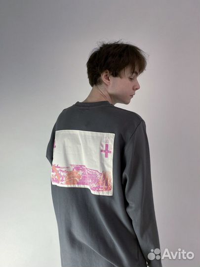 Лонгслив Cav Empt