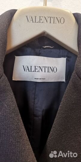 Полупальто Valentino