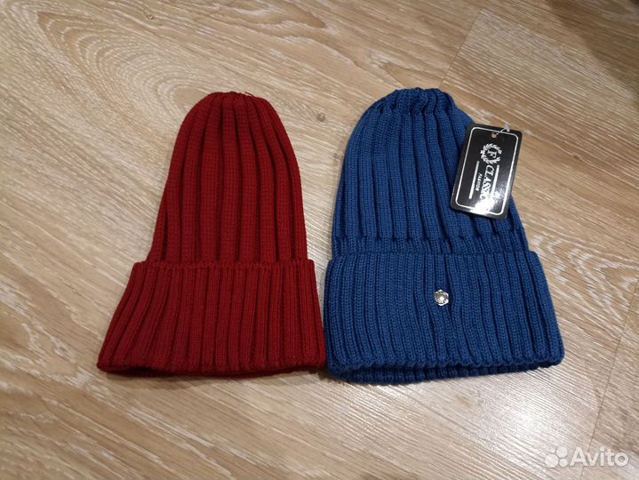 Женская шапка