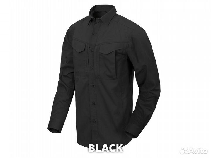 Helikon-Tex defender Mk2 Shirt long sleeve - PolyC