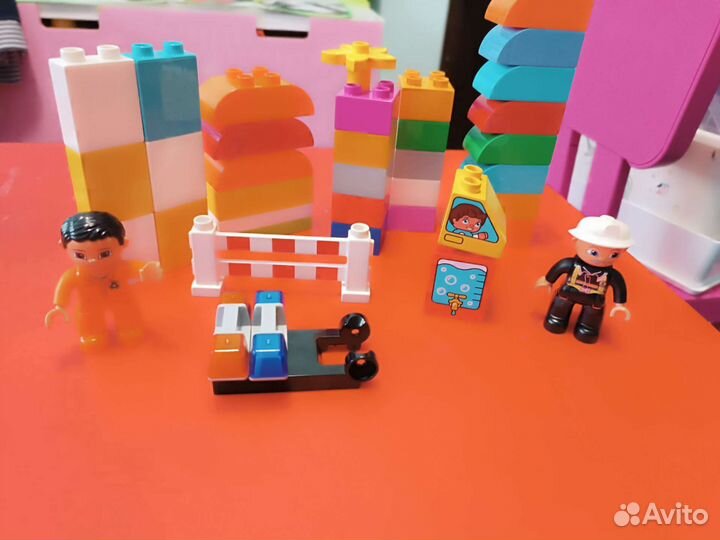 Lego duplo