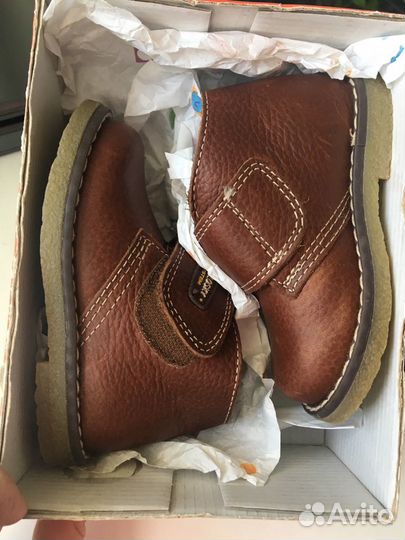 Ботиночки Pablovsky