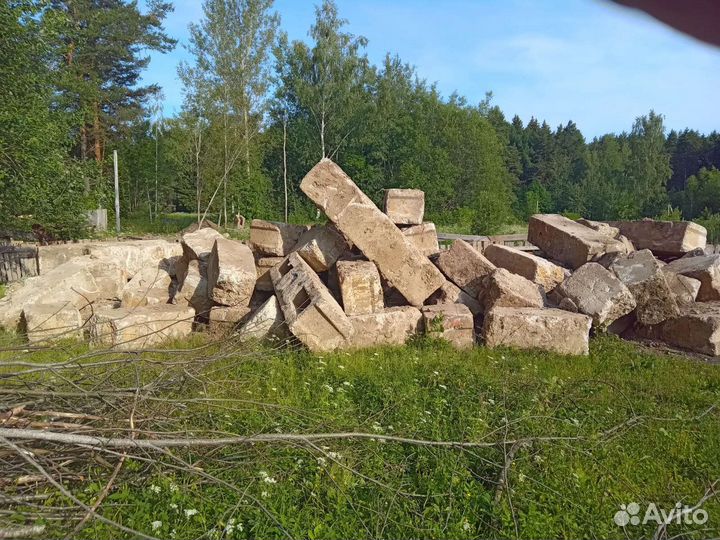 Блоки фбс бу