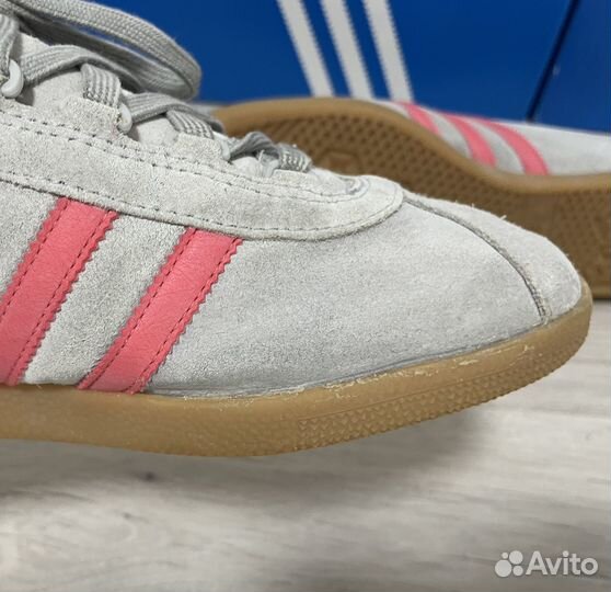 Adidas Trimm Star city series