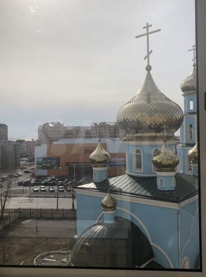 Квартира-студия, 25 м², 6/9 эт.