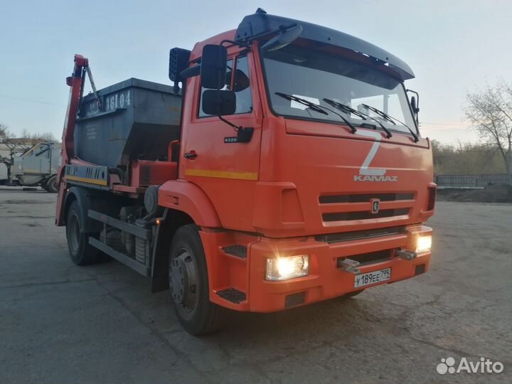 Водитель грузового автомобиля категории С