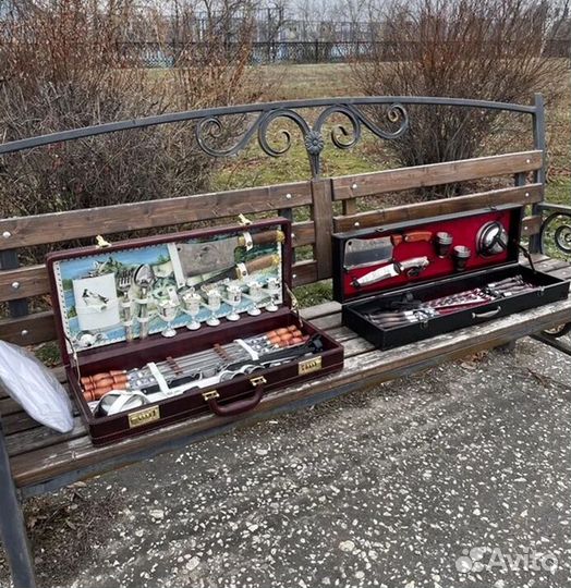 Шашлычный набор