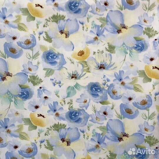 Ткань Сатин 100 хлопок