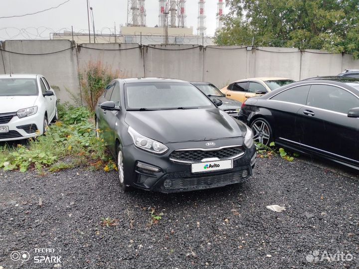 Kia Cerato 2.0 AT, 2019, 270 000 км