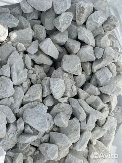 Камни для габионов с доставкой