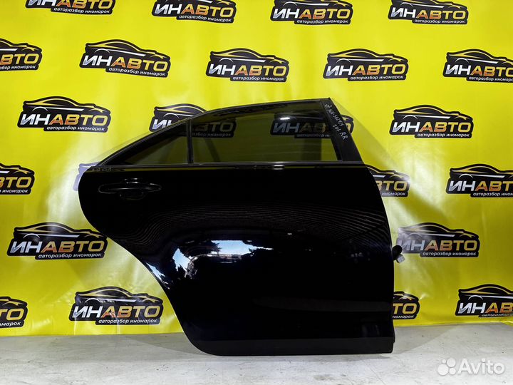 Дверь задняя правая Toyota Camry