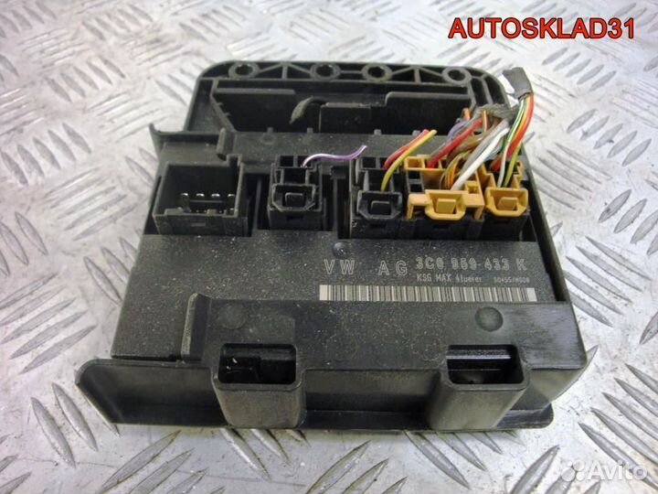 Блок комфорта Volkswagen Passat B6 3C0959433K