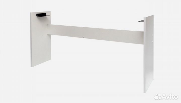Белая стойка для пианино yamaha P-45/P-125 аналог