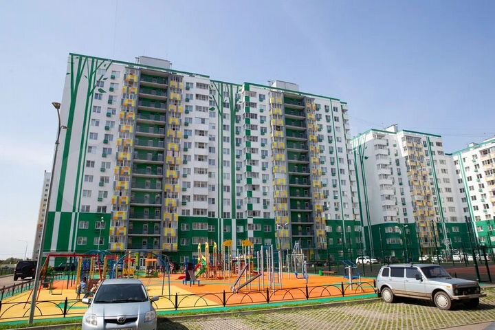 3-к. квартира, 78,6 м², 15/15 эт.