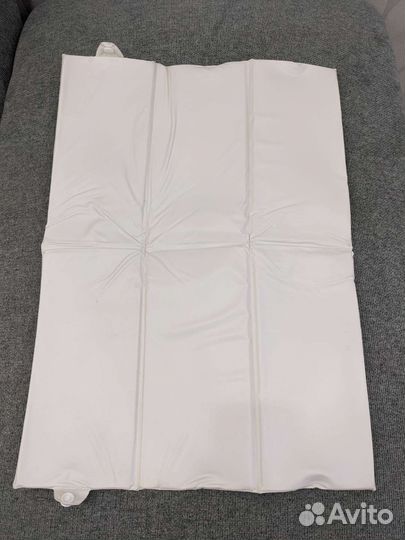 Дорожный пеленальный матрасик новый