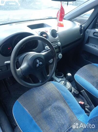 Mitsubishi Colt 1.3 МТ, 2006, 150 000 км