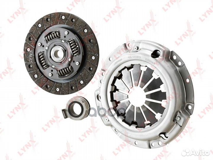 Комплект сцепления CL-1267 lynxauto