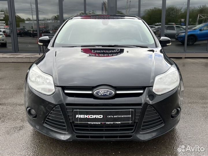 Ford Focus 1.6 AMT, 2011, 224 108 км