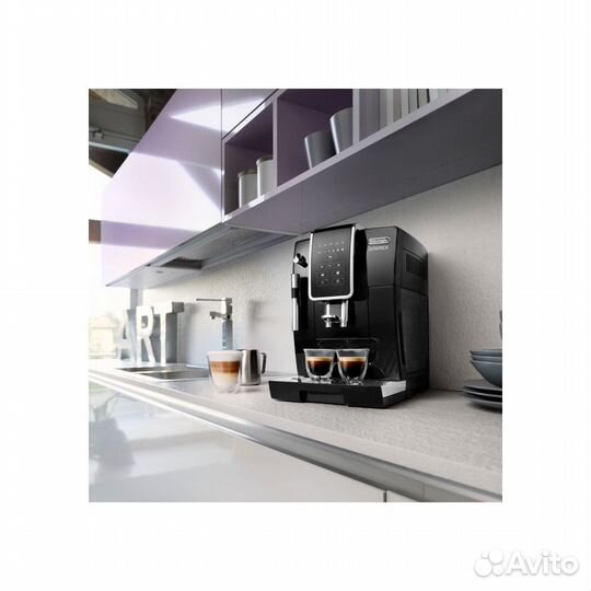 Кофемашина De'Longhi Dinamica ecam 350.15.B