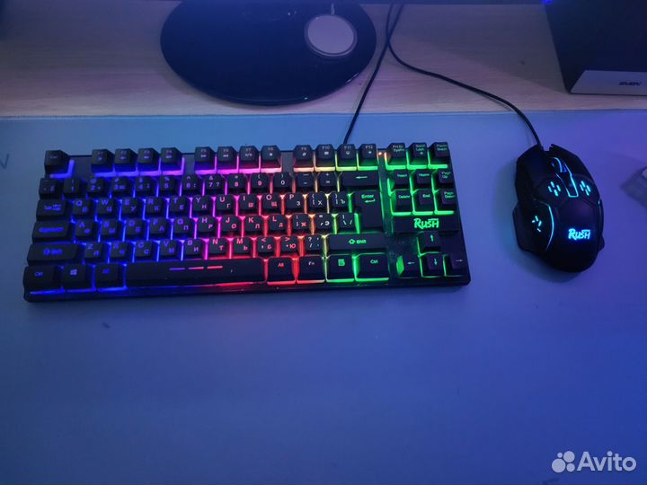 Smartbuy Rush комплект