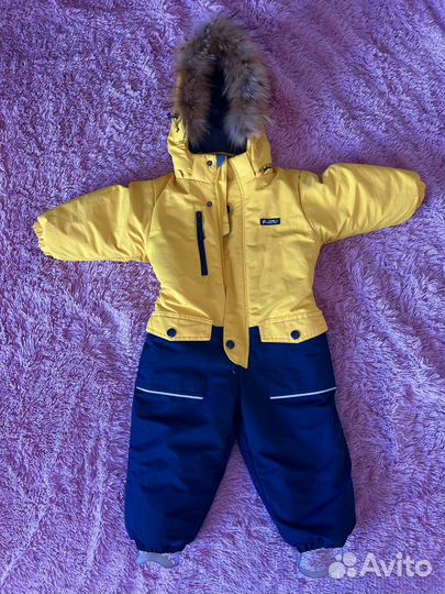 Комбинезон зимний