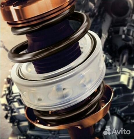 Баферы-вставки в пружины Chevrolet Cruze B B