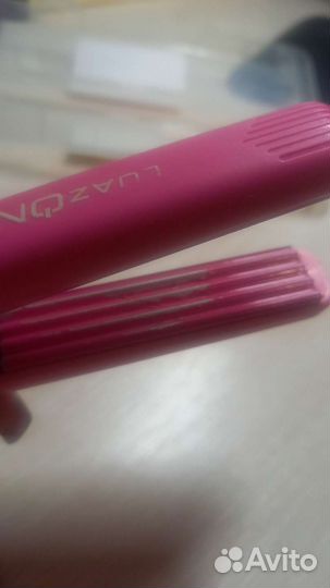 Плойка-гофре дорожная