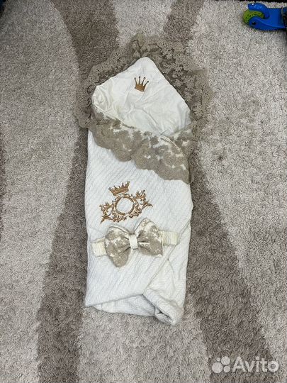 Конверт на выписку демисезонный