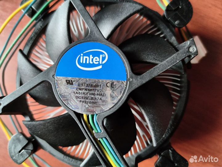 Комплектующие для компьютера