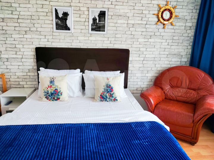 1-к. квартира, 40 м², 4/5 эт.