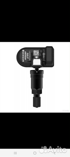 Датчик давления в шинах на любую машину