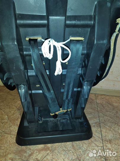 Детское авто кресло