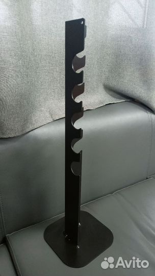 Стойка упор для балонного ключа газель