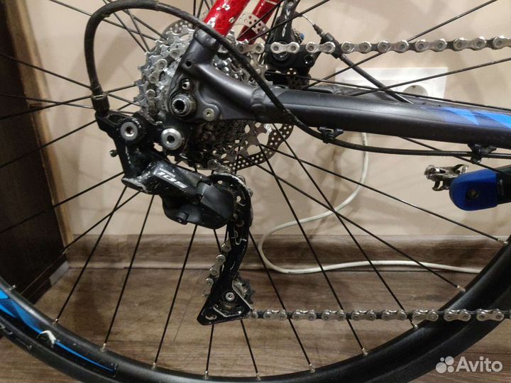 Merida mission cx 400 M