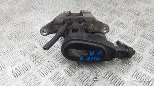 Суппорт тормозной задний правый hyundai I40 (MUK09