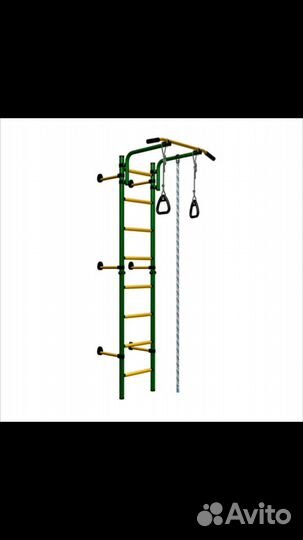 Шведская стенка новая