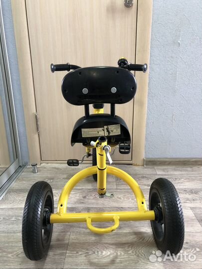 Трехколесный велосипед Lexx Deluxe