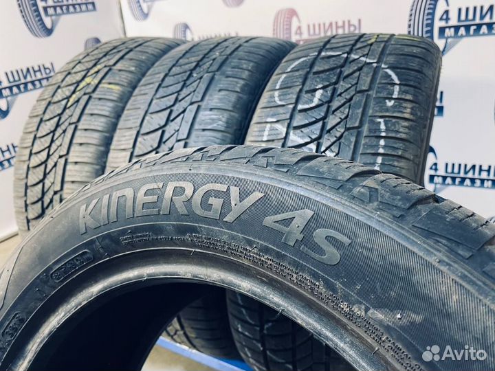 Hankook Kinergy 4S H740 215/50 R17 91H